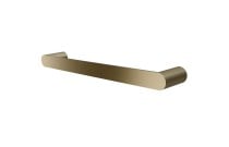Toalheiro Vetra 30cm Metalworks By Crismoe Ouro Acetinado 07.VT02.OA