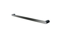 Toalheiro Vetra 45cm Metalworks By Crismoe Grafite Acetinado 07.VT03.GA