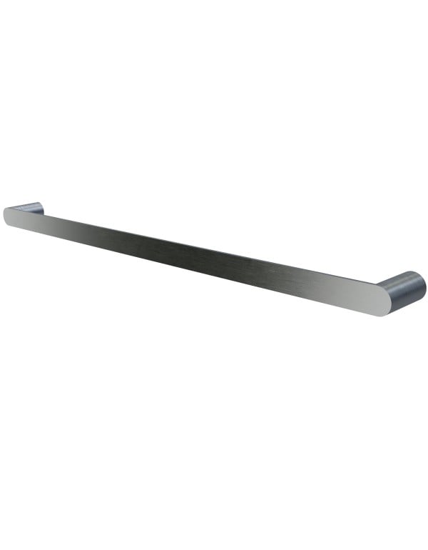 Toalheiro Vetra 45cm Metalworks By Crismoe Inox Escovad..