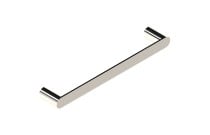 Toalheiro Vetra 45cm Inox Polido Metalworks By Crismoe 07.VT03.IP