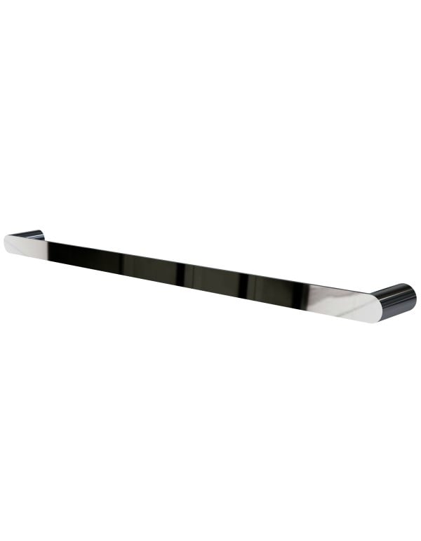Toalheiro Vetra 45cm Metalworks By Crismoe Inox Polido ..