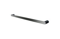 Toalheiro Vetra 60cm Metalworks By Crismoe Grafite Acetinado 07.VT04.GA