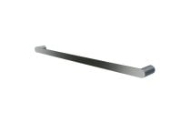 Toalheiro Vetra 60cm Metalworks By Crismoe Inox Escovado 07.VT04.IE