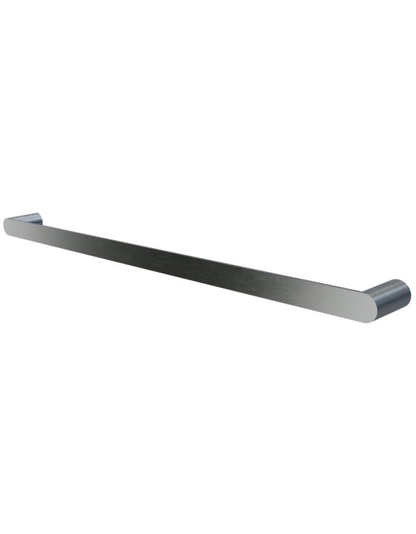 Toalheiro Vetra 60cm Metalworks By Crismoe Inox Escovad..