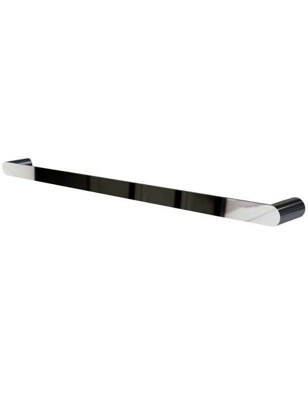 Toalheiro Vetra 60cm Metalworks By Crismoe Inox Polido ..