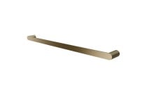 Toalheiro Vetra 60cm Metalworks By Crismoe Ouro Acetinado 07.VT04.OA