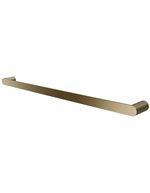 Toalheiro Vetra 60cm Metalworks By Crismoe Ouro Acetina..