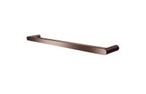 Toalheiro Duplo Vetra 60cm Metalworks By Crismoe Corten 09.VT02.CT