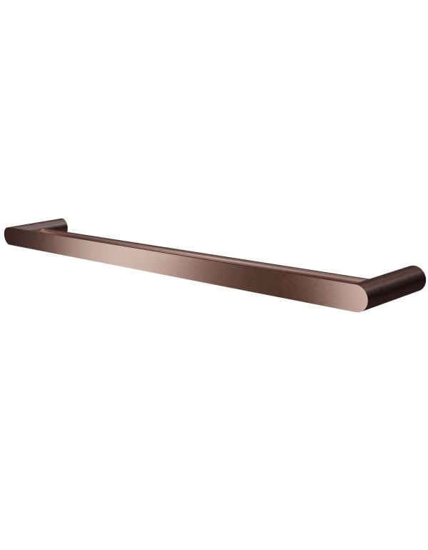 Toalheiro Duplo Vetra 60cm Metalworks By Crismoe C...