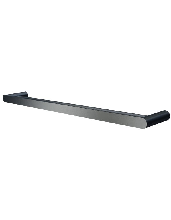 Toalheiro Duplo Vetra 60cm Metalworks By Crismoe G...
