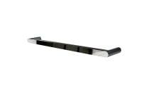 Toalheiro Duplo Vetra 60cm Metalworks By Crismoe Inox Polido 09.VT02.IP