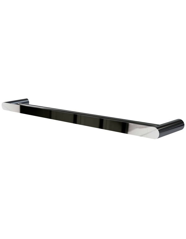 Toalheiro Duplo Vetra 60cm Metalworks By Crismoe I...