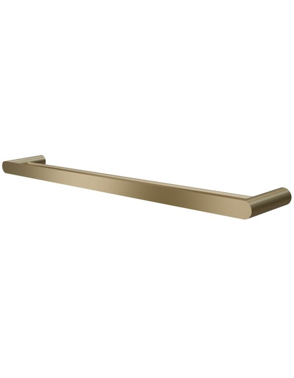 Toalheiro Duplo Vetra 60cm Metalworks By Crismoe O...