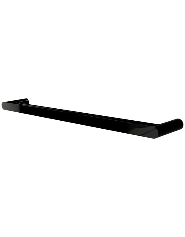 Toalheiro Duplo Vetra 60cm Metalworks By Crismoe P...