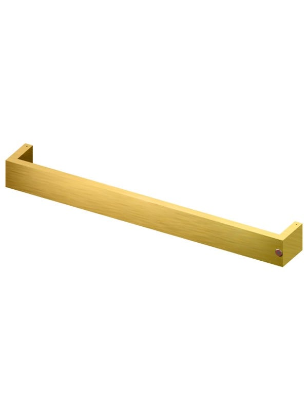 Toalheiro Térmico Horizontal Fio Oculto Jade Bivo...