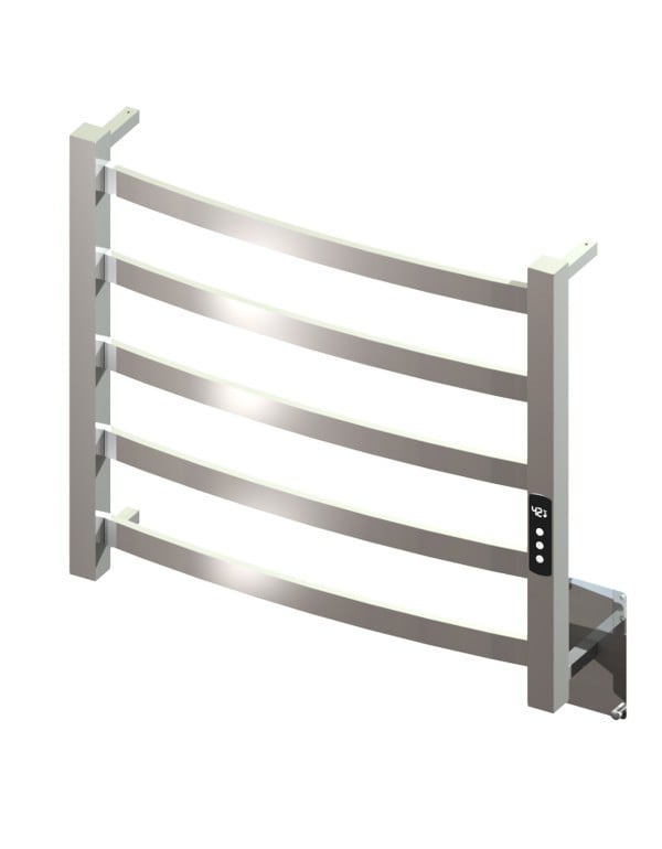 Toalheiro Térmico Fio Oculto Pequeno Sapphire Pre...