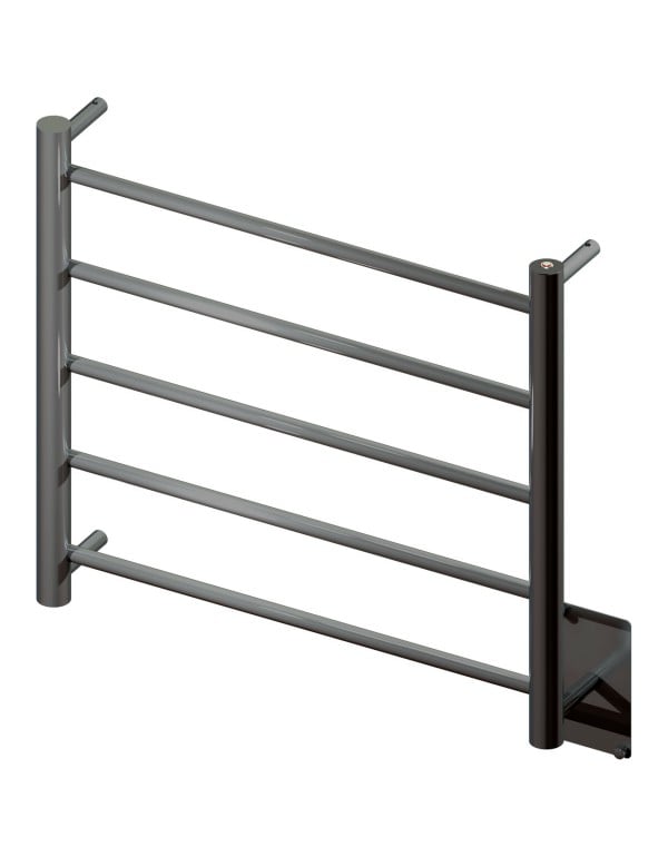 Toalheiro Térmico Fio Oculto Pequeno Ruby Premium Grafi..