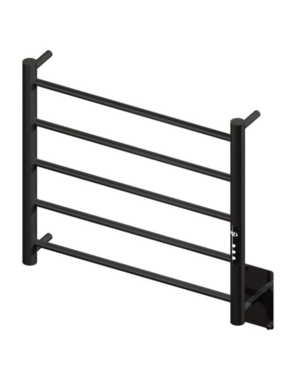 Toalheiro Térmico Fio Oculto Pequeno Ruby Premium...