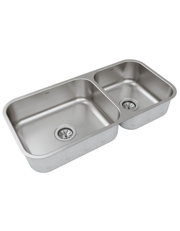 Cuba Dupla 86.5x40 Mekal CD-50/34 Extra Aco Inox E...