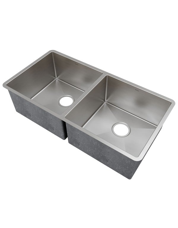 Cuba Dupla Mekal Linha Reta R10 Escovada 825X400 LR40/40 90010354016