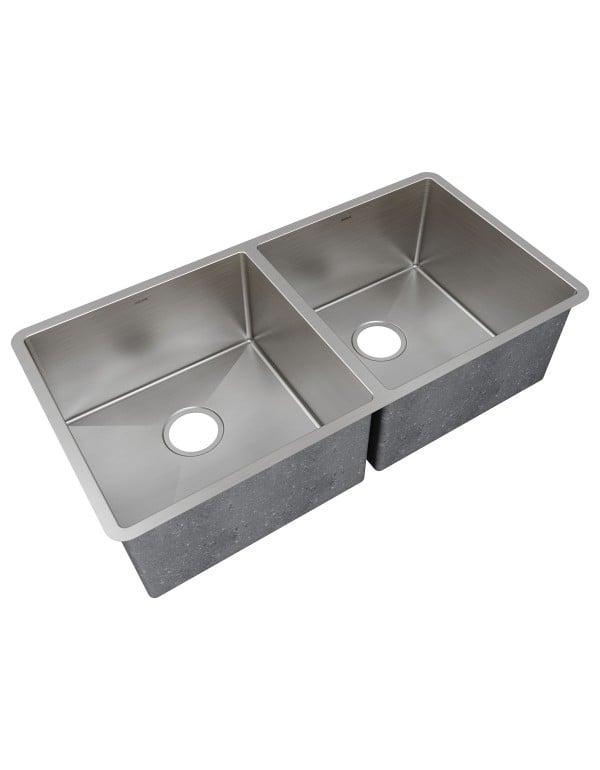 Cuba Dupla Mekal Linha Reta R10 Escovada 825X400 LR40/40 90010354016