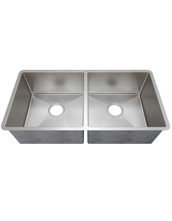 Cuba Dupla Mekal Linha Reta R10 Escovada 825X400 LR40/40 90010354016
