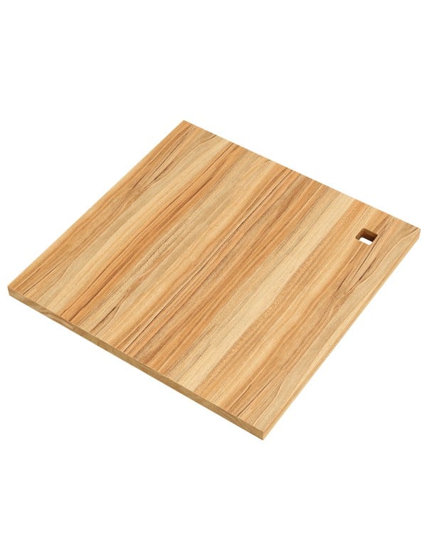 Área de Trabalho Tábua de Corte de Madeira para Cuba e Bancada de Cozinha Gourmet Mekal 90011089000