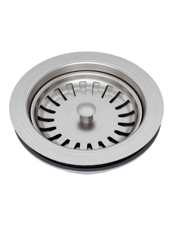 Valvula Escoamento Luxo 4. 1/2"  Mekal 90018801016