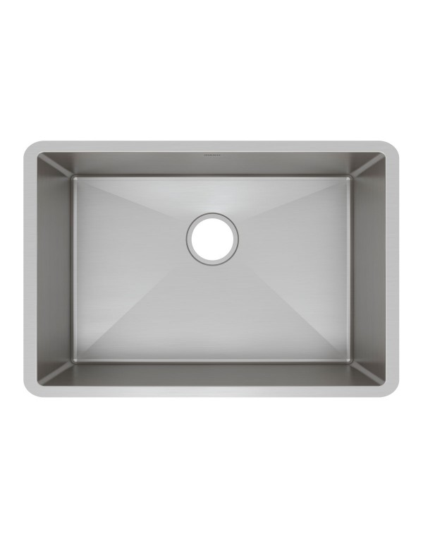 Cuba Embutir e Sobrepor Inox 304 Mekal Linha Reta R10 Escovada 600X400 LR60 90020502016 