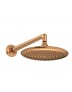 Chuveiro Parede Redondo Jader Almeida Deca Red Gold 2107.GL.CT.RD