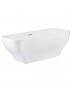 Banheira Enseada Immersi 1700x700 Branca IM1005