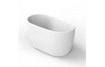 Banheira Embau Matte White Immersi 1300x800 IM1023MW