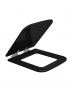 Assento Poliester Slow Close Living Ebano AP.347.95