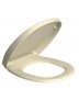 Assento Termofixo Slow Close Easy Clean Aspen Creme AP.766.37