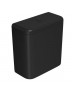 Caixa Acoplada Ebano Fosco Dual Flux (3 E 6L) Carrara Deca Botao Black Noir CD.11F.BL.NO.94