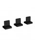 Miturador Deca P/Bide Polo Black Noir 1895.BL33.NO