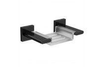 Saboneteira Deca Polo Black Noir 2010.BL33.NO