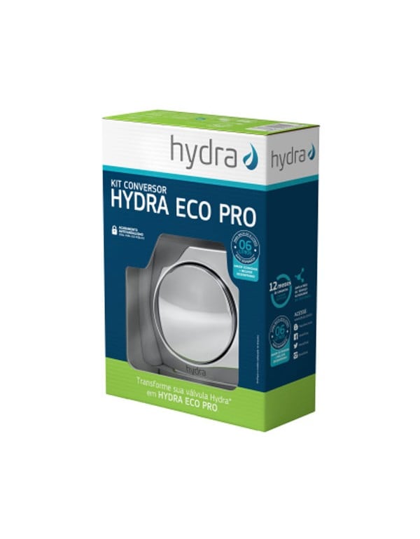 Kit Conversor Hydra Max para Hydra Eco Pro Deca 4916.C.112.ECO.PRO