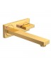 Torneira Lavatorio Parede com Chapa Dream Deca Gold 1179.GL87