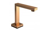 Torneira Dream Mesa Touchless Bica Alta Lavatorio Deca Red Gold 1785.GL87.RD.SNS