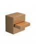 Acabamento Registro Gaveta Grande 1 1/2 a 1 1/4 Pol Dream Gold Matte Deca 4900.GL87.GD.MT
