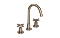 Misturador Mesa Bica Alta para Lavatorio Deca Duna Classica Corten Matte 1877.CT64.MT