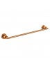 Porta Toalha Barra Slim Gold Matte Deca 2040.GL.SLM.MT