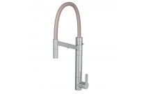 Misturador Monocomando Filtro Twin Colore Cozinha Mesa Deca Cromado e Fendi 2241.C.FD