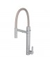 Misturador Monocomando Filtro Twin Colore Cozinha Mesa Deca Cromado e Fendi 2241.C.FD