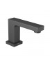 Torneira Mesa Touchless Bica Baixa Lavatorio Deca Unic Black Matte 1785.BL90.MT.SNS