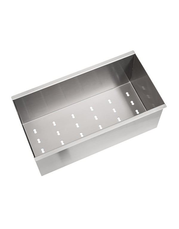 Escorredor Profundo 30x15 cm Tramontina Aço Inox ...