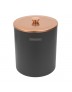 Lixeira Tramontina Util Rose Gold Mix C/Balde de Plástico Preto 5L 94540/056