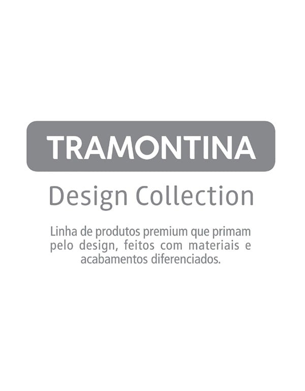 Cuba Inox Undermount Quadrum  70U  Tramontina 700X400 Design Collection 94000/112