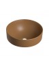 Cuba Sobrepor Redonda Deca Cacao L.1050.30